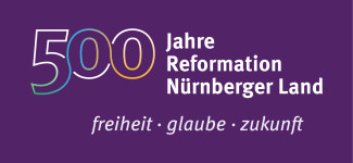 Logo 500 Jahre Reformation im Nürnberger Land