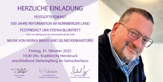 Neue Einladungskarte